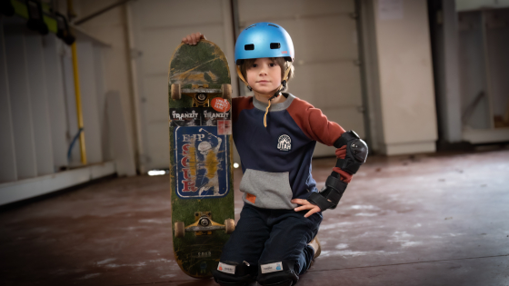 Gemeente Deerlijk - Vrijetijdspromotie - skateboardinitiatie