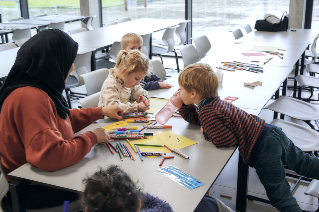 Gemeente Deerlijk - Vrijetijdspromotie - Peuterkamp